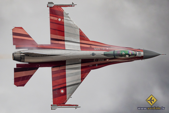 General Dynamics (Fokker) F-16AM Fighting Falcon